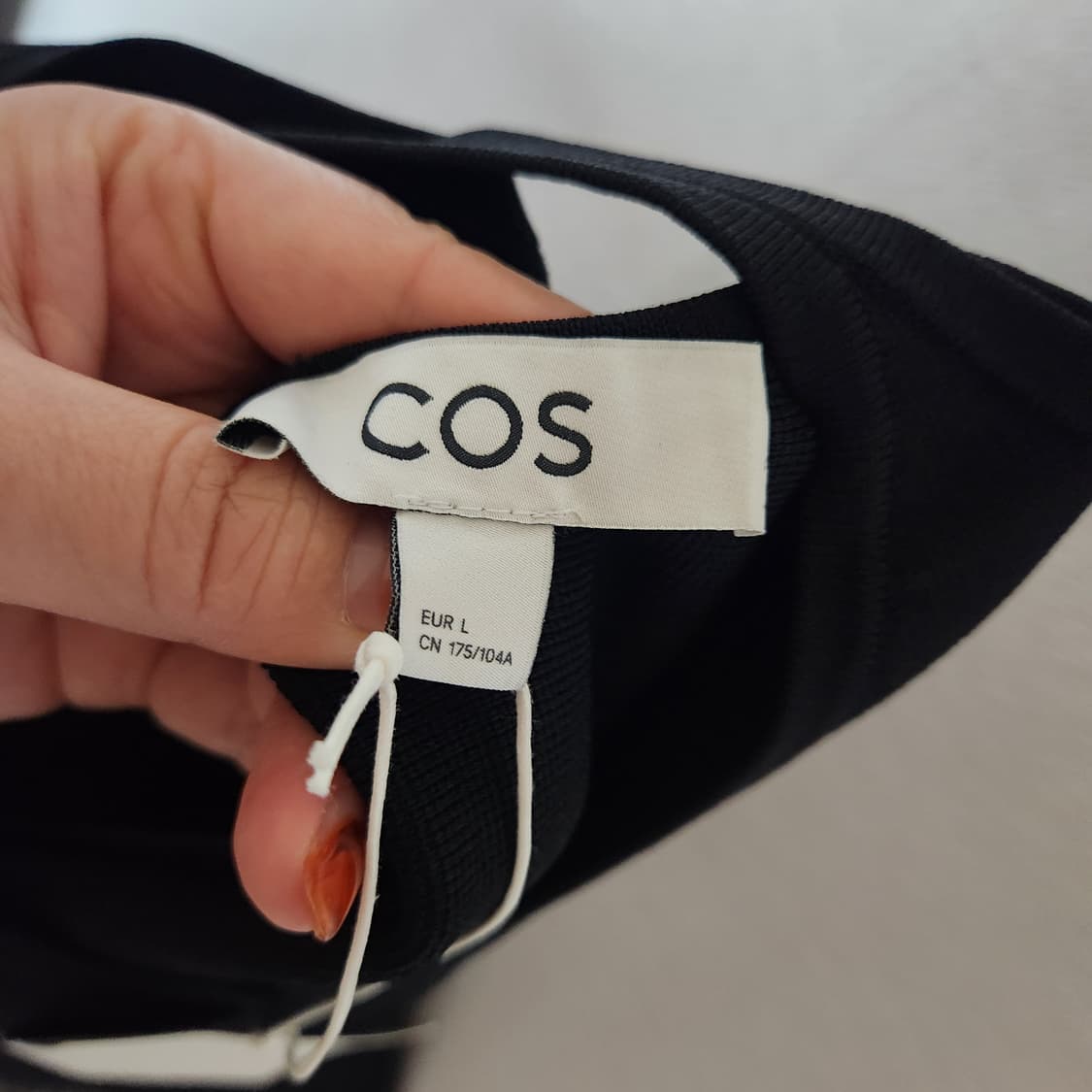 텍새옷 코스 탑 L 상품이미지5