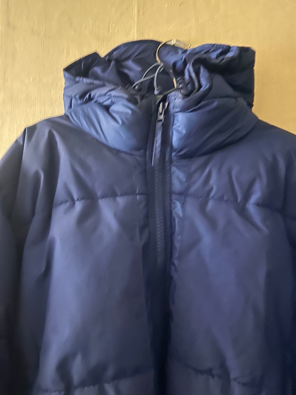 Pop trading company 푸퍼 패딩 xl 상품이미지3