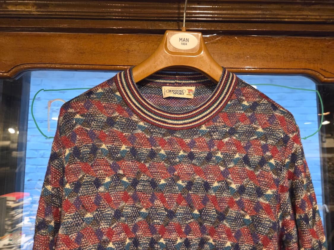 미쏘니 니트 상품이미지8