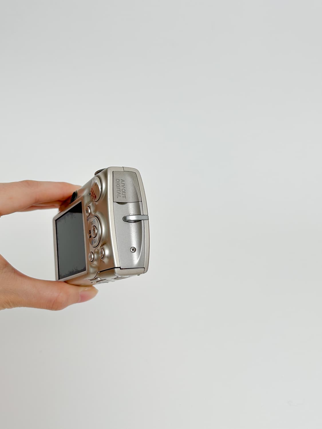 아일릿원희!) 캐논 익서스 750 Ixus 빈티지 디카 상품이미지9