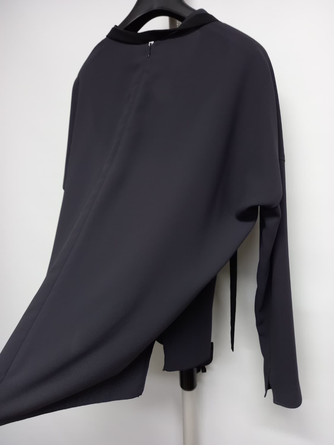 KUHO 구호 실크 쉬폰 블라우스 44.55 상품이미지8