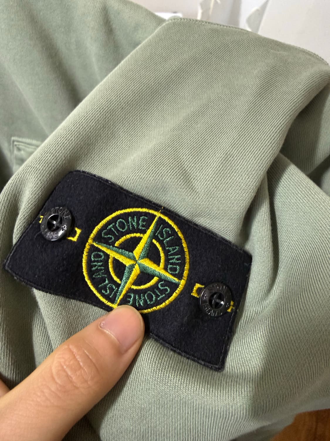 스톤아일랜드 후드티 상품이미지5