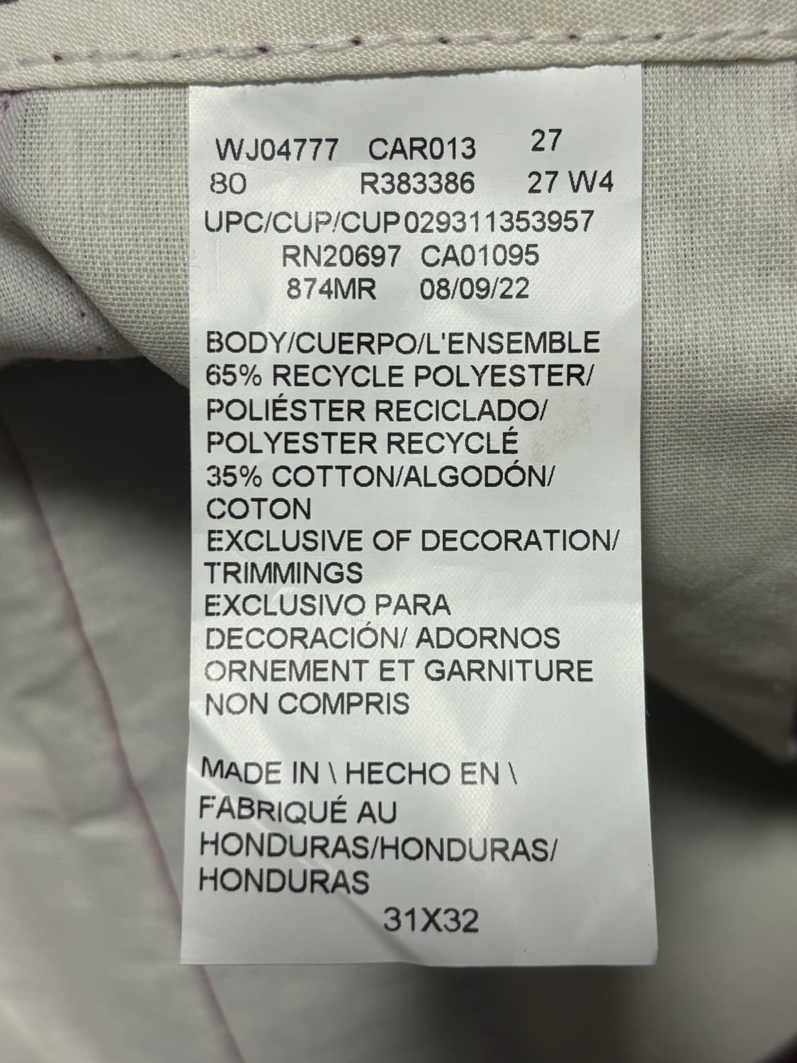 디키즈 874 31/32 상품이미지5