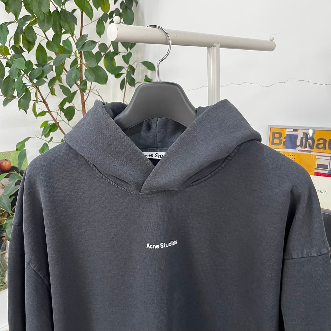 아크네 스튜디오 기모후드 L 상품이미지2