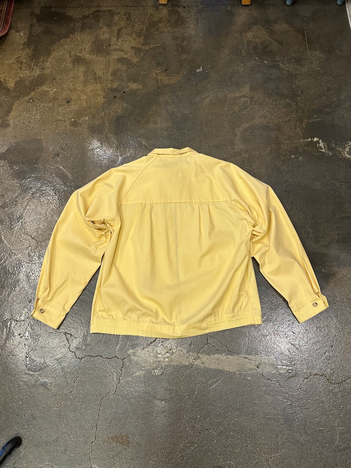 70s London Fog 런던포그 봄버 자켓 L 상품이미지2