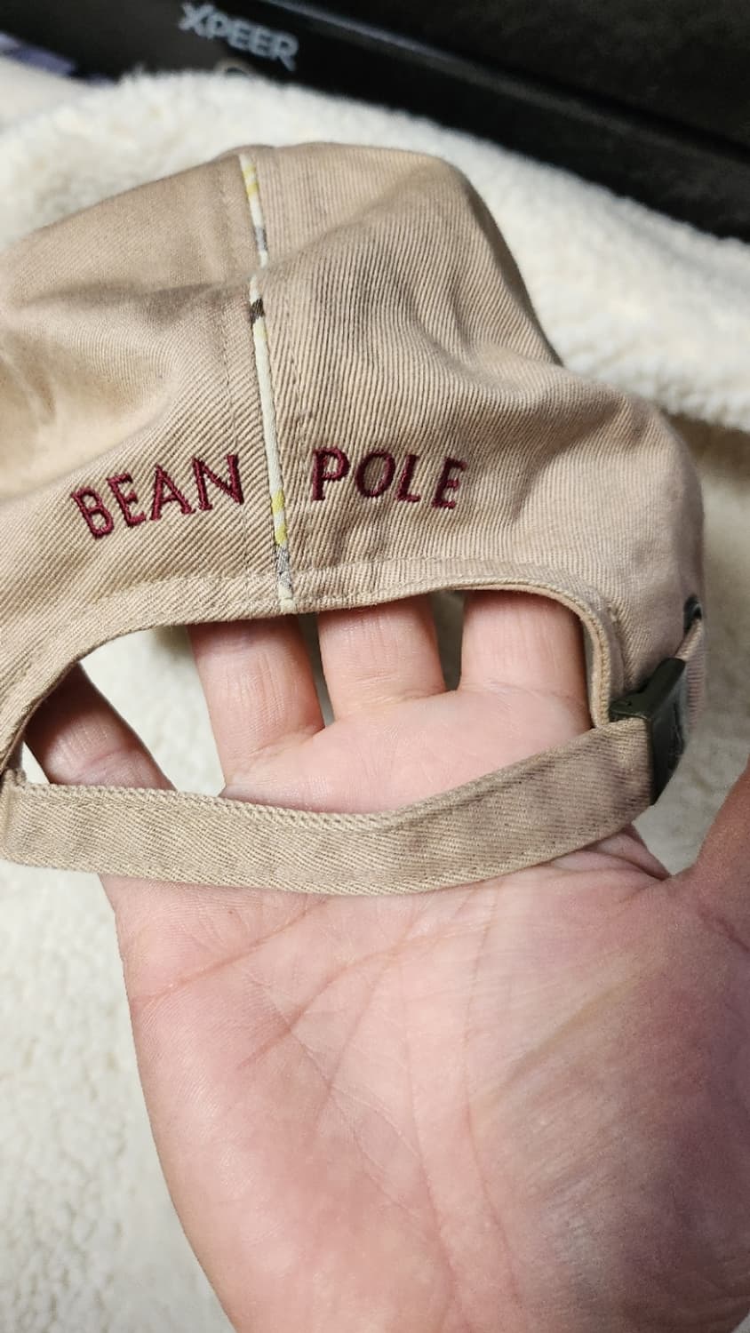 빈폴 클래식 볼캡 상품이미지5