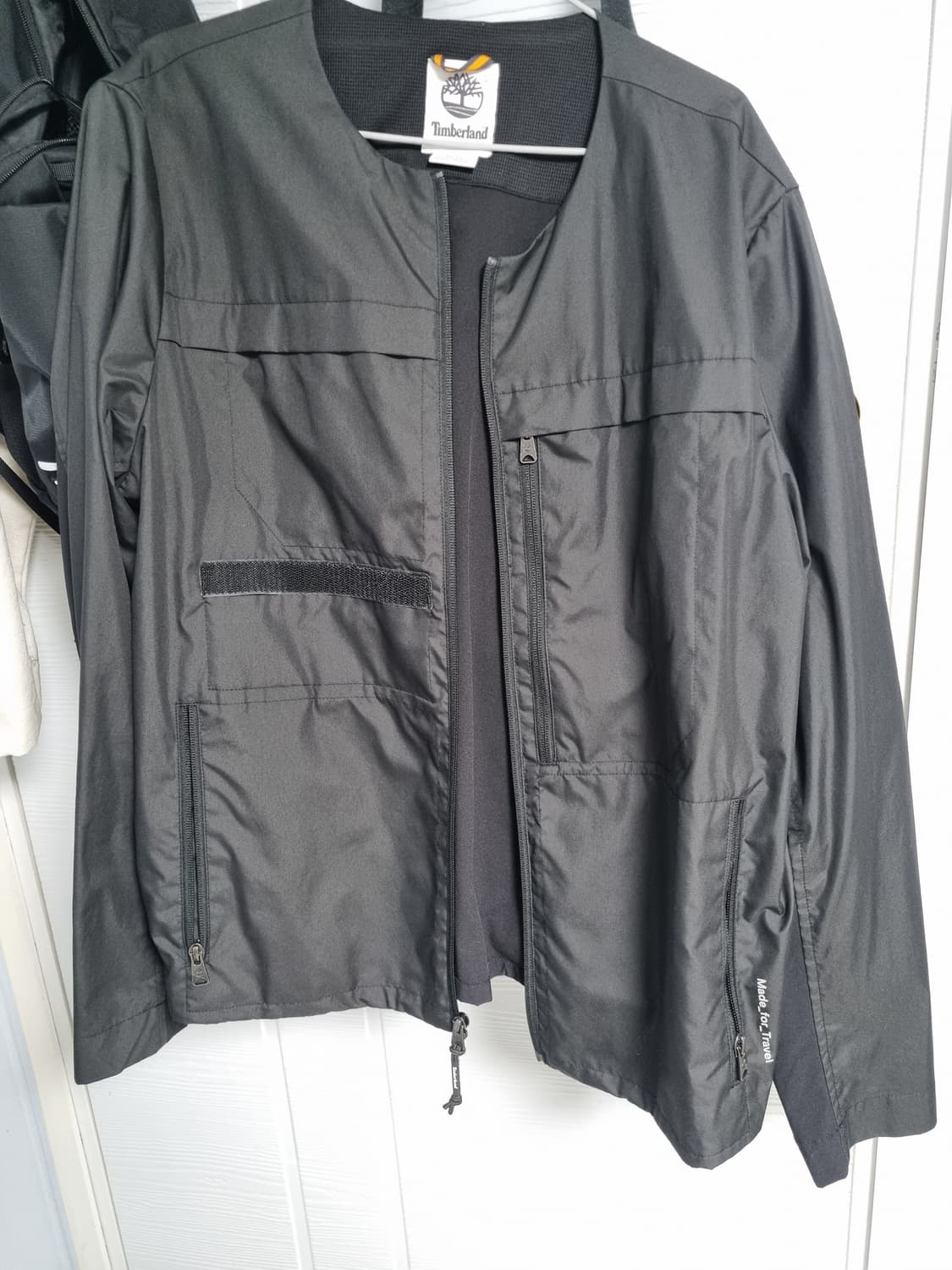 팀버랜드 트레블 바람막이 상품이미지1