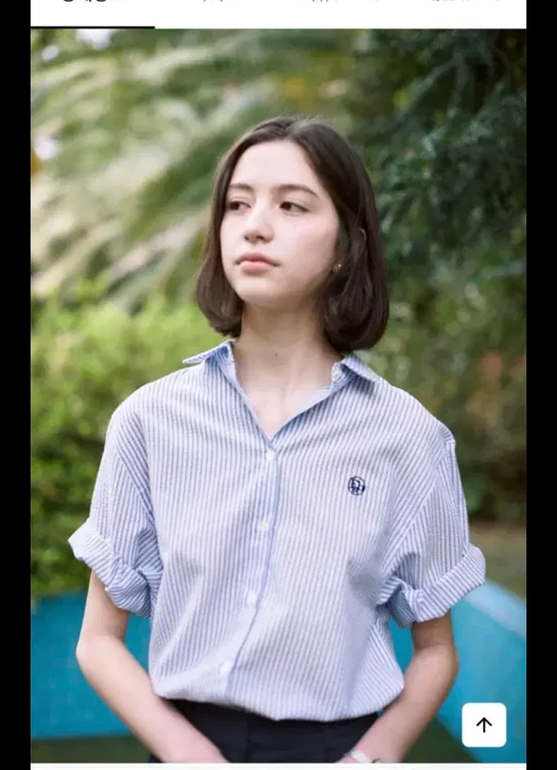 패브릭컬러지 셔츠 상품이미지1