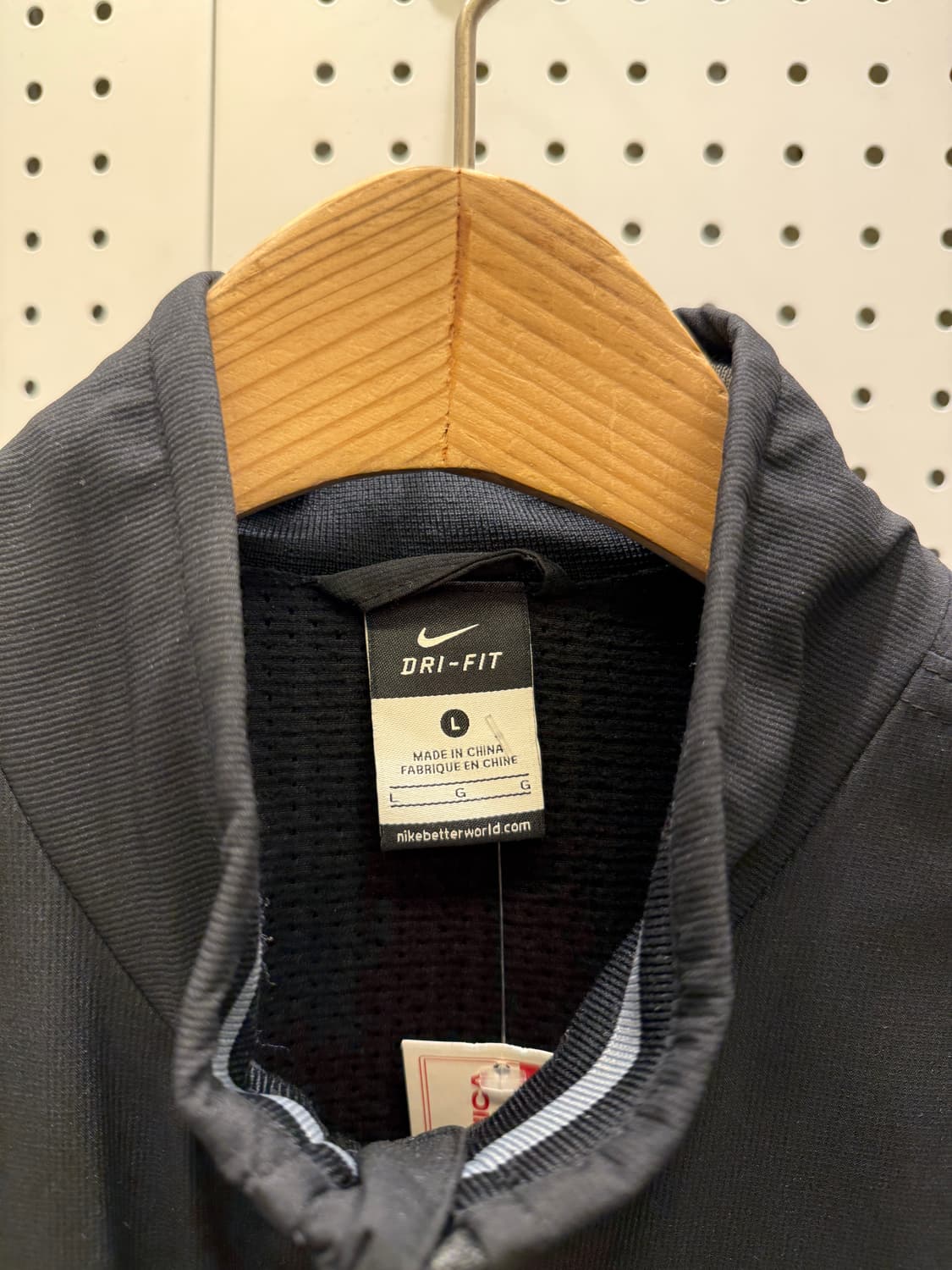 나이키 드라이핏 집업 트랙 자켓 U1026 상품이미지5