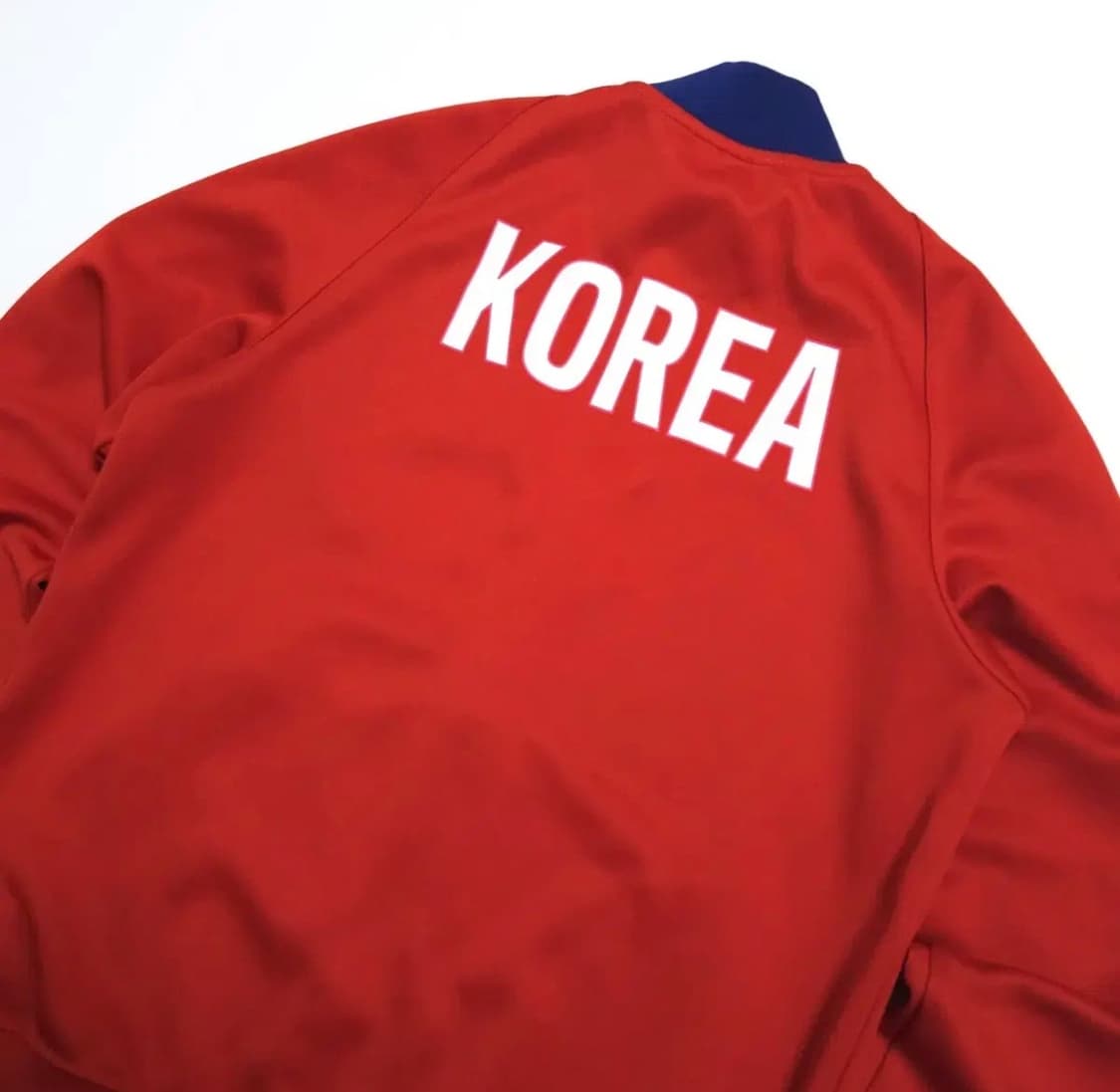 나이키 대한민국 국가대표  트랙탑 져지(L) 상품이미지2