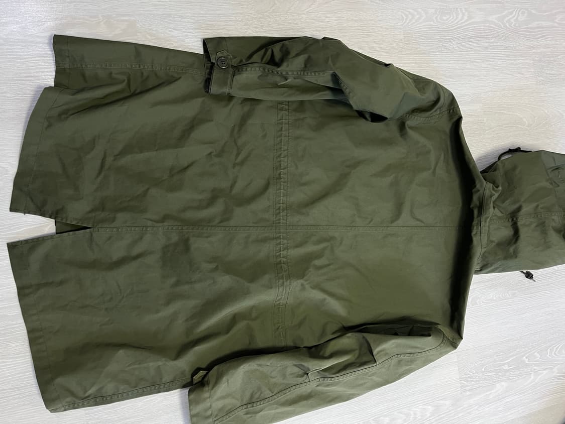 유니클로 피시테일 파카 L 상품이미지2