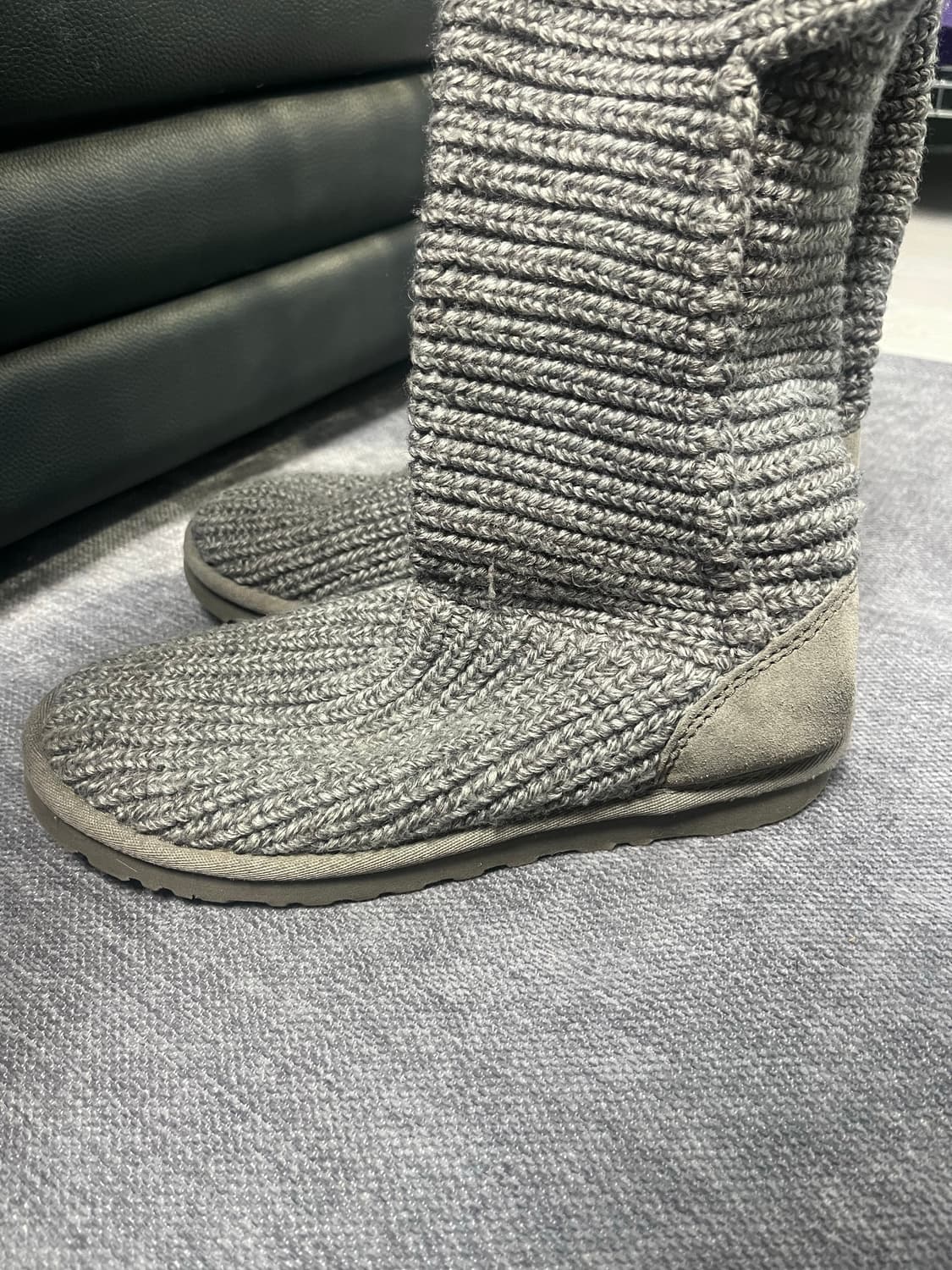 어그 ugg cardi 카디부츠 (상태 좋음) 상품이미지2