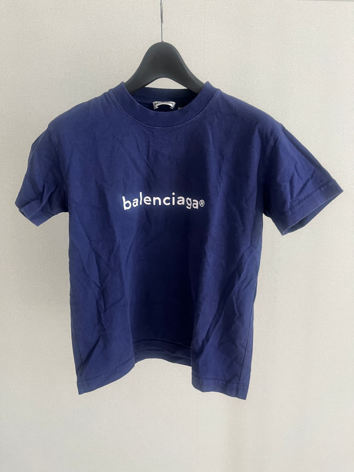 발렌시아가 반팔티셔츠 여성M 상품이미지1