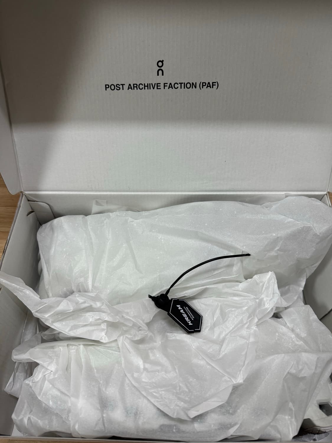 온 러닝 & 포스트 아카이브 팩션 (파프) 클몬2 베이퍼 프로스트 상품이미지7