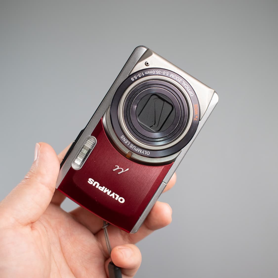 올림푸스 뮤 7020 상품이미지5