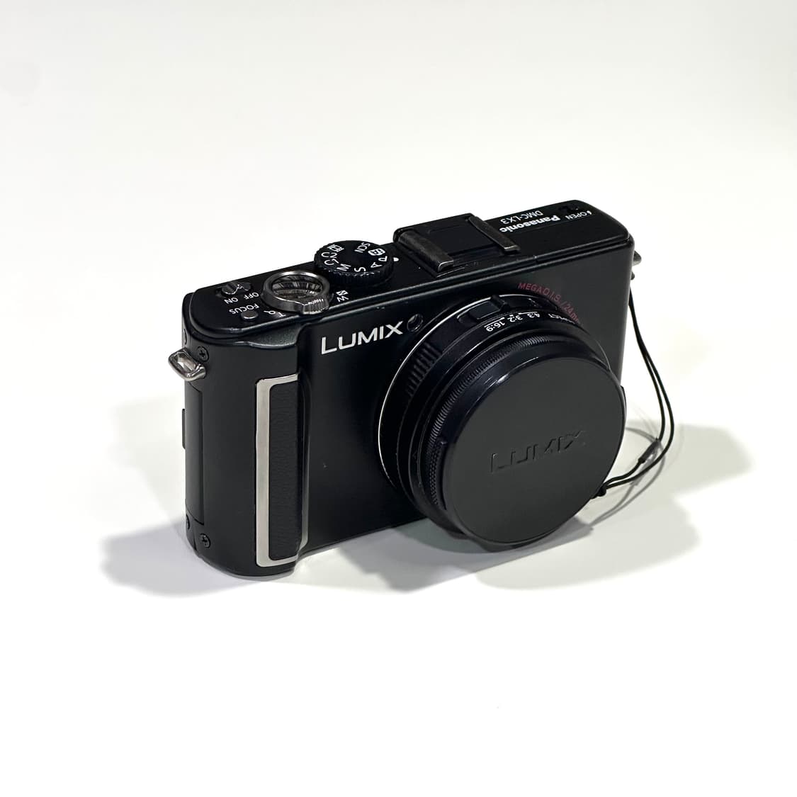 파나소닉 루믹스 Panasonic LUMIX DMC-LX3 상품이미지4