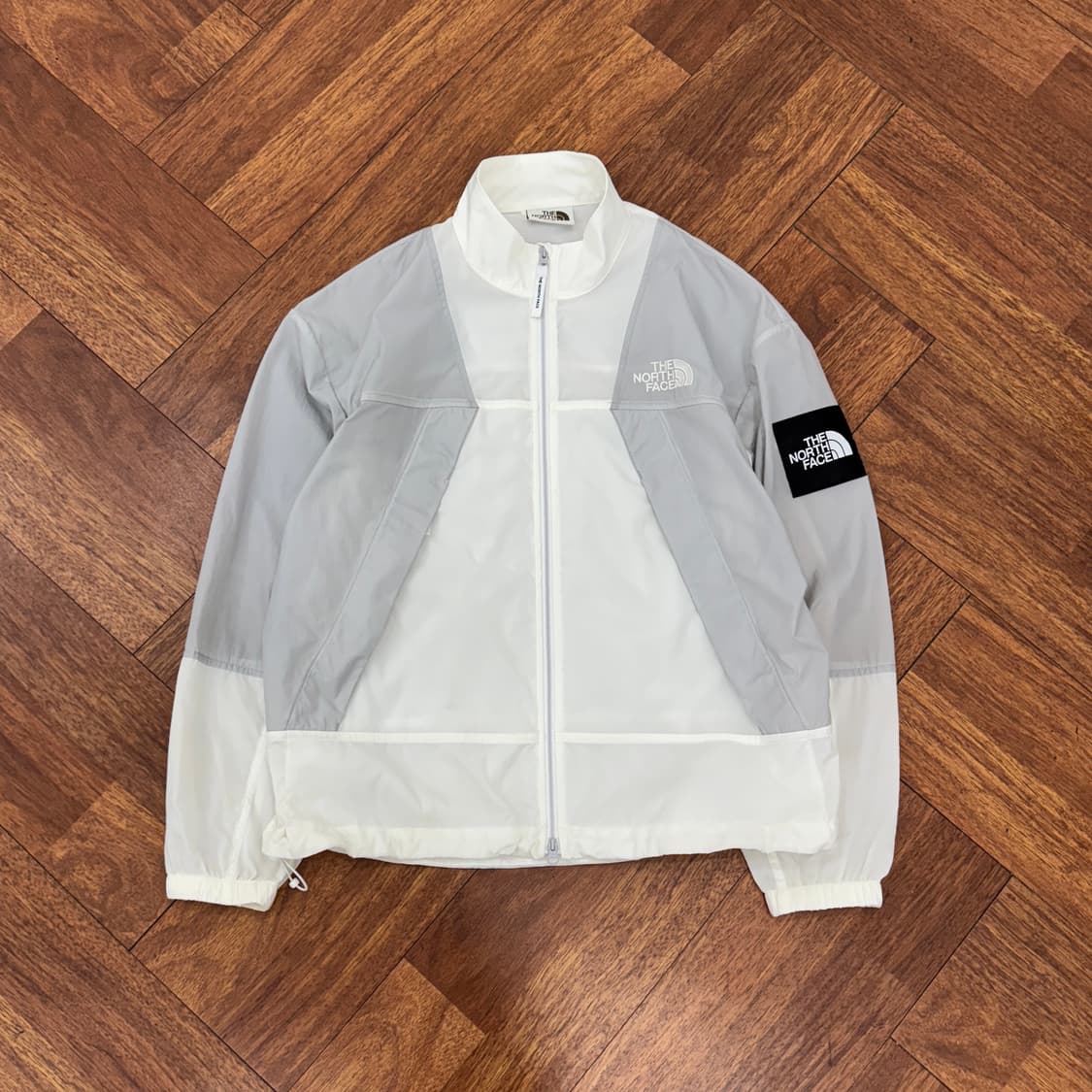 S 노스페이스 레스톤 바람막이 자켓  상품이미지1