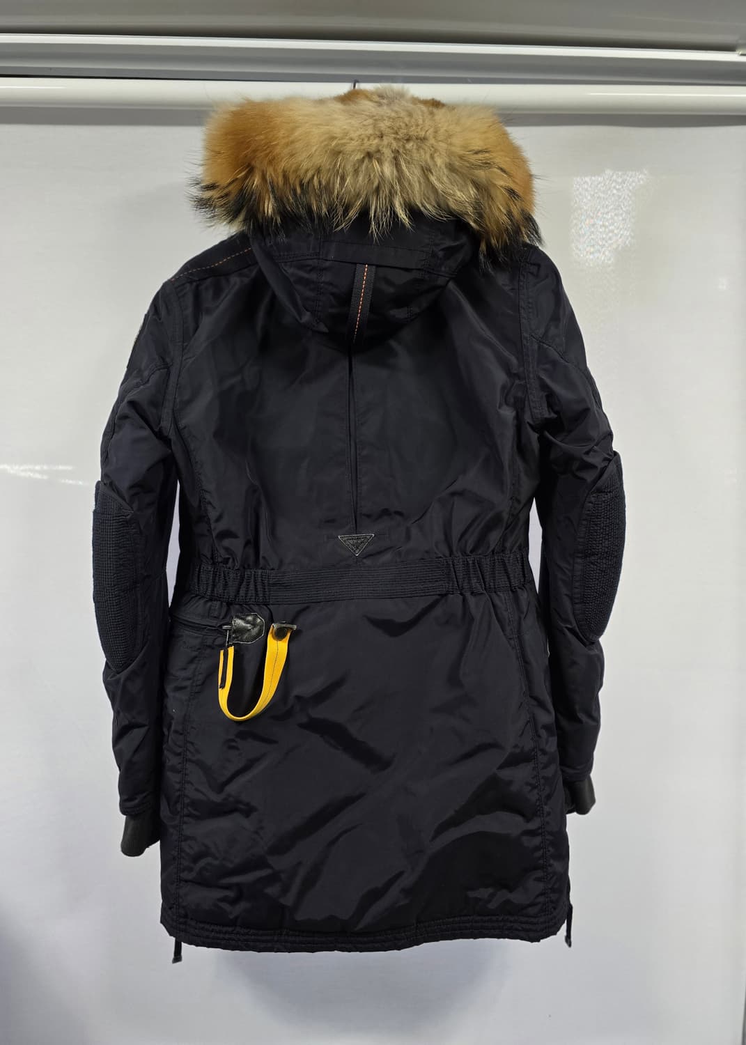 PJS 파라점퍼스 코디악 네이비 패딩 S 상품이미지3