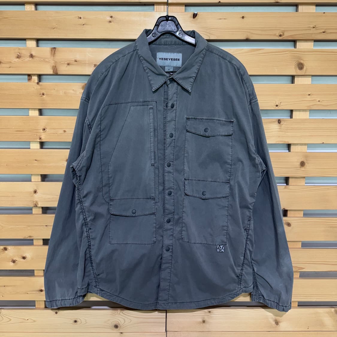 예스아이씨 자켓 상품이미지1