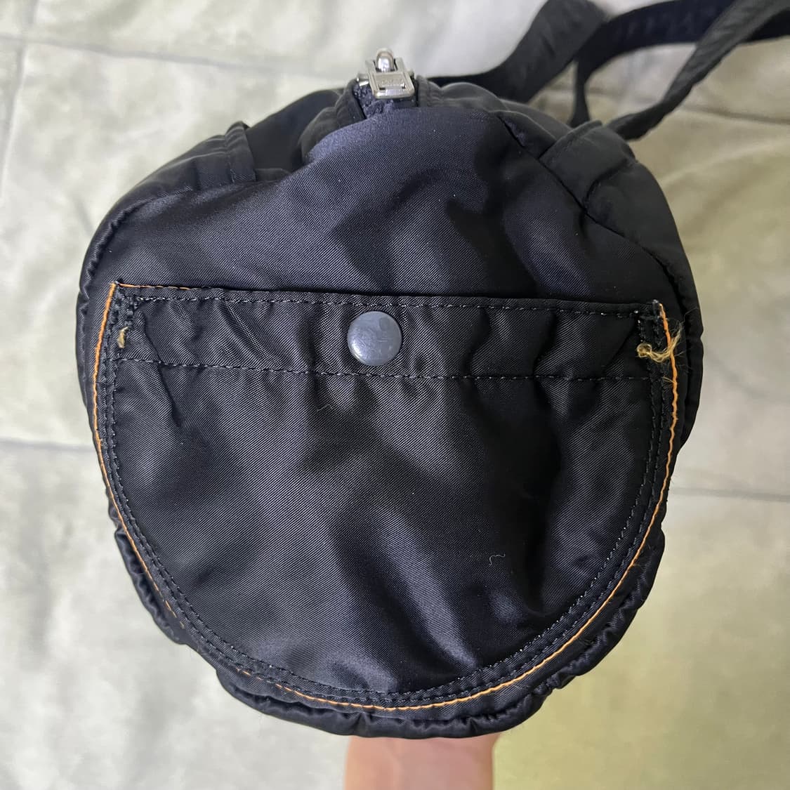 Porter 요시다 포터 탱커 보스턴 더플백 L 블랙 상품이미지3