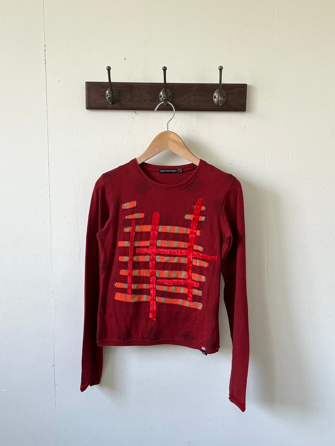 마리떼프랑소와저버 아트 탑 상품이미지1