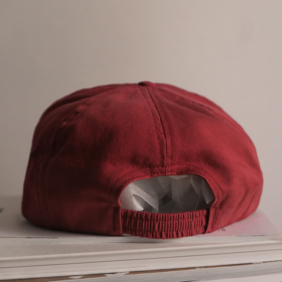 [RARE] L.L.Bean Script Cap (~59 FREE) 상품이미지4