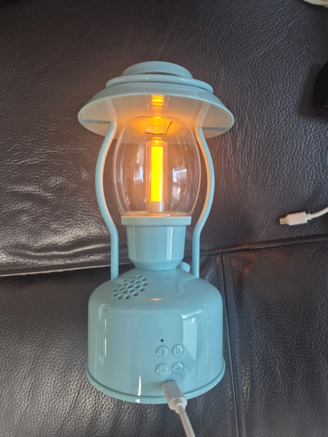 스타벅스 블루투스 스피커 무드등 상품이미지4