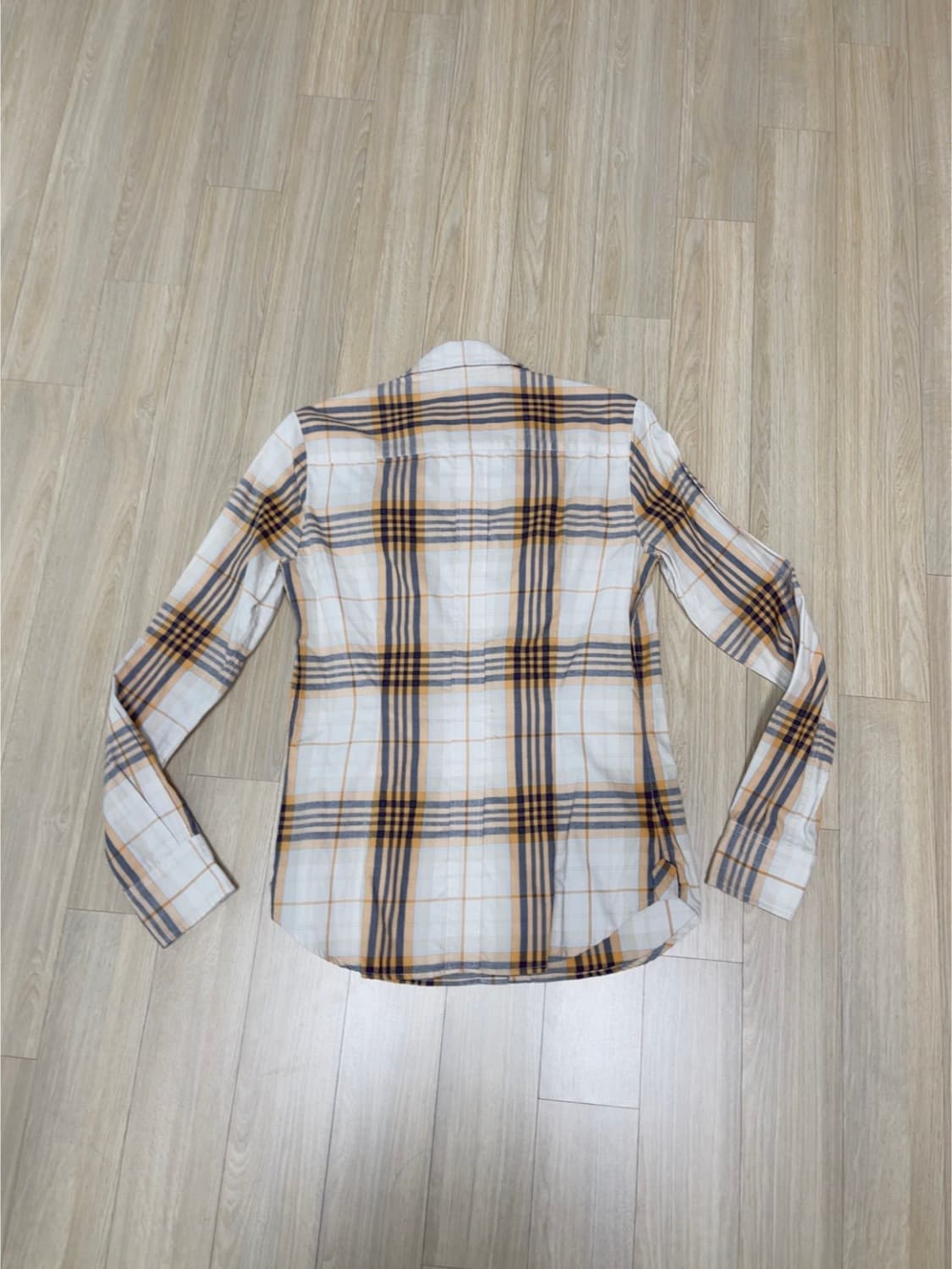 BeanPole 빈폴 체크 셔츠 상품이미지2