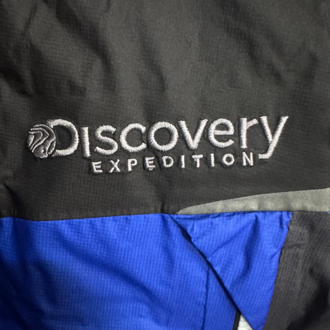디스커버리 바람막이 자켓 상품이미지5
