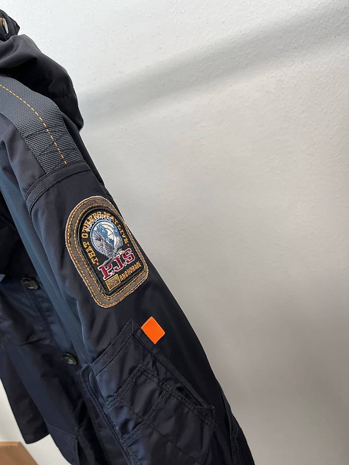 110) 파라점퍼스 야상코트  상품이미지5