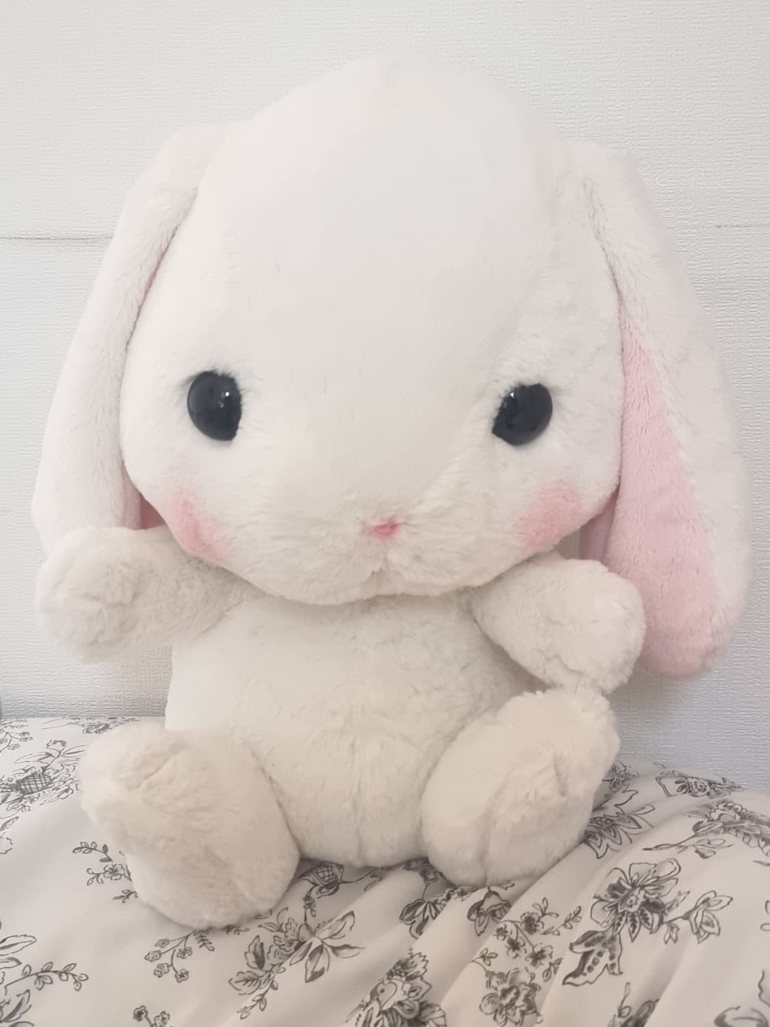 히메갸루 양산형 롭이어 롯삐 점보 대형 인형 상품이미지2