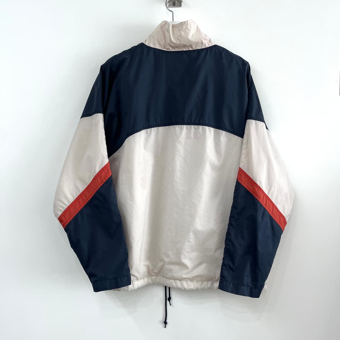 나이키 90s 올드스쿨 반집업 아노락 바람막이 자켓 상품이미지4