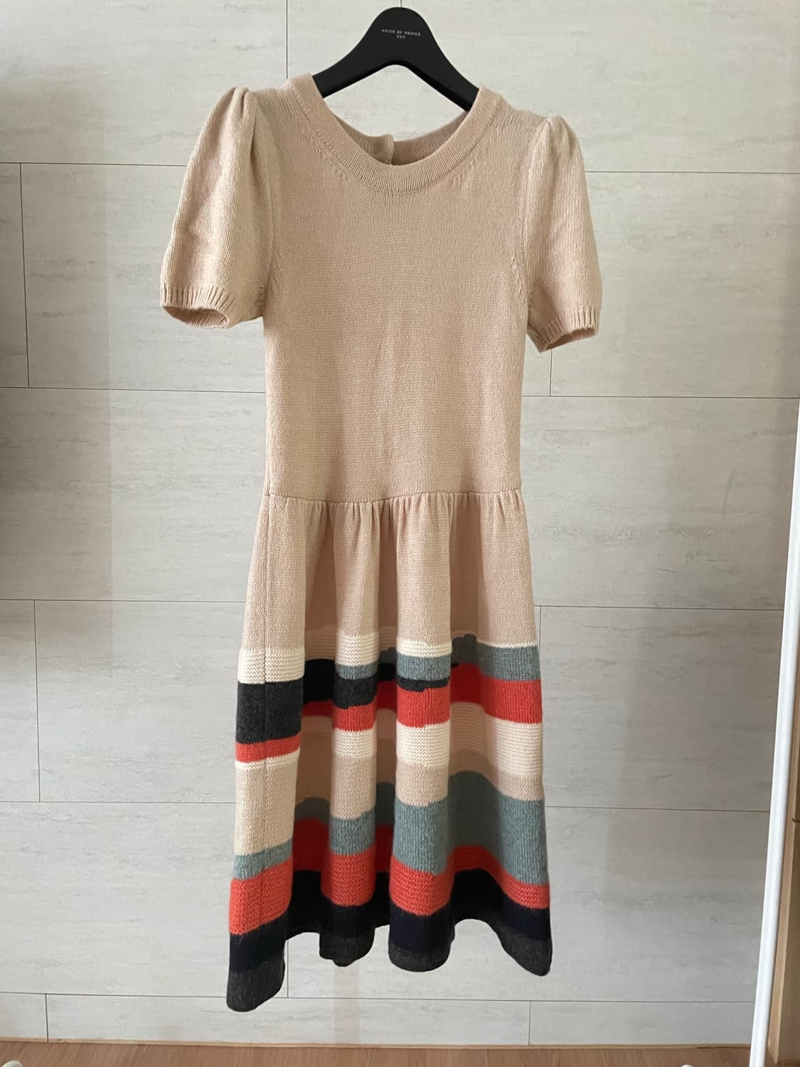 질바이질스튜어트 니트원피스 상품이미지1