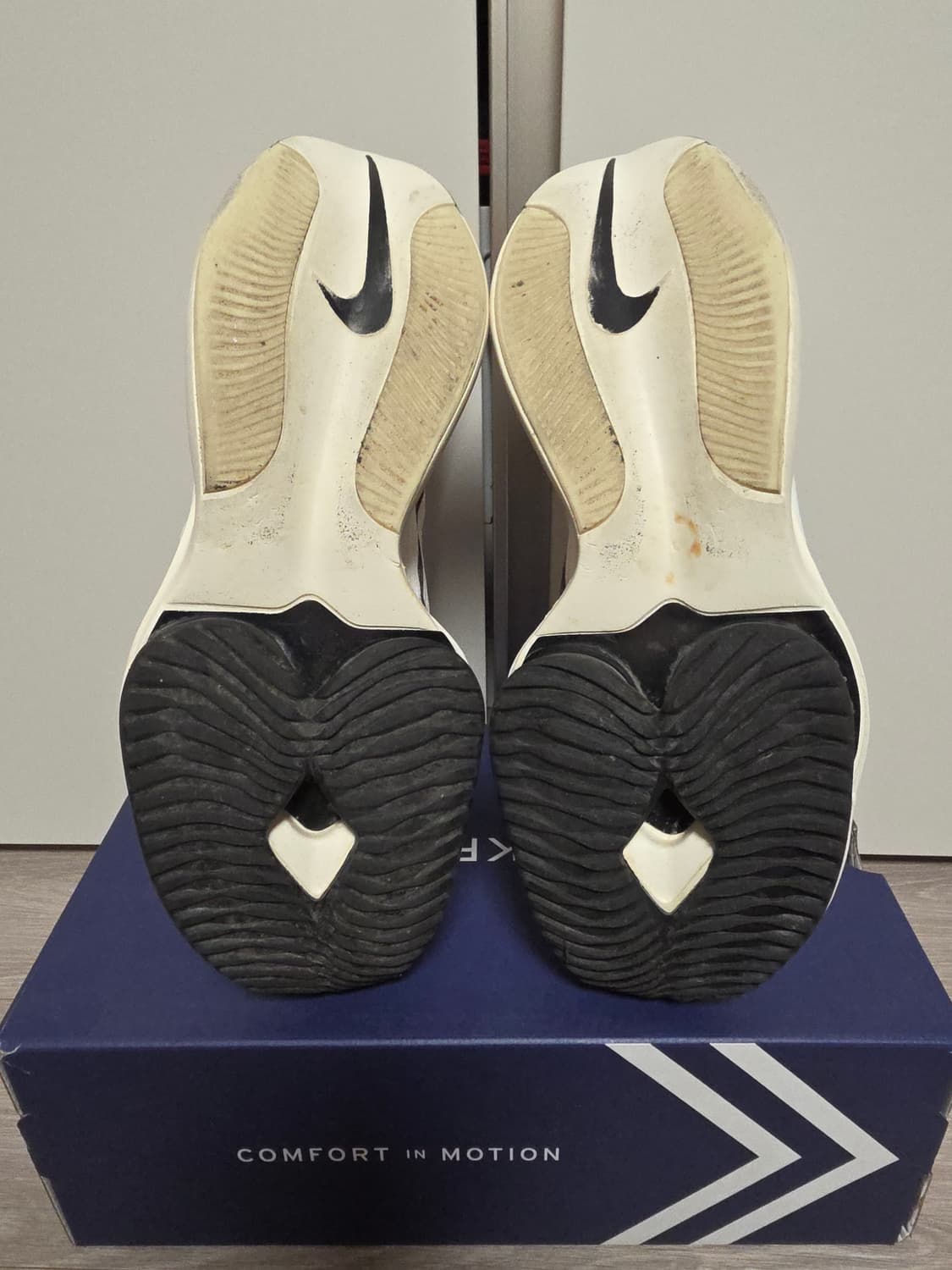 나이키 에어 줌 알파 플라이 넥스트 엘리우드 킵초게 러닝화 285 상품이미지8