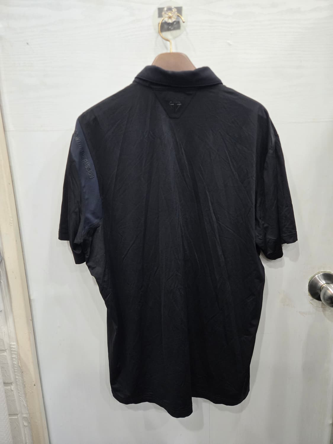 (110,2XL) HAZZYS golf 헤지스 골프 카라 반팔티셔츠~ 상품이미지6