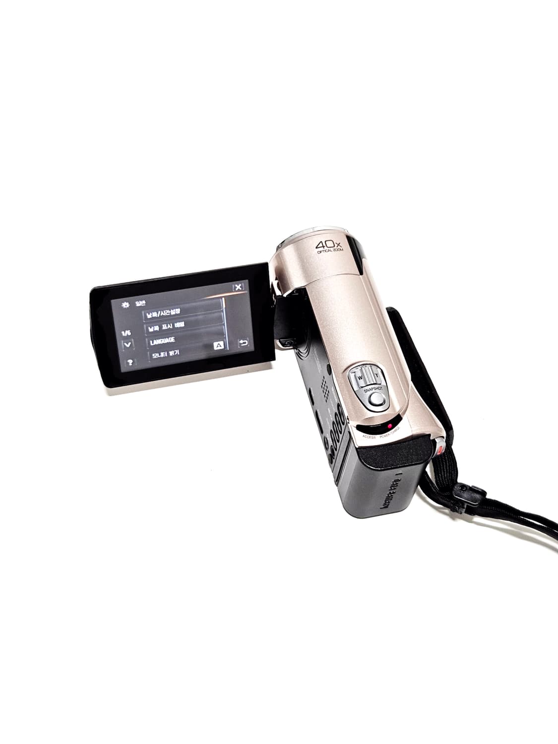 JVC GZ-HM670 카리나 캠코더 디카 상품이미지8