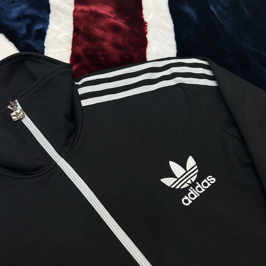 [XL]아디다스 유로파TT져지/블랙 상품이미지1