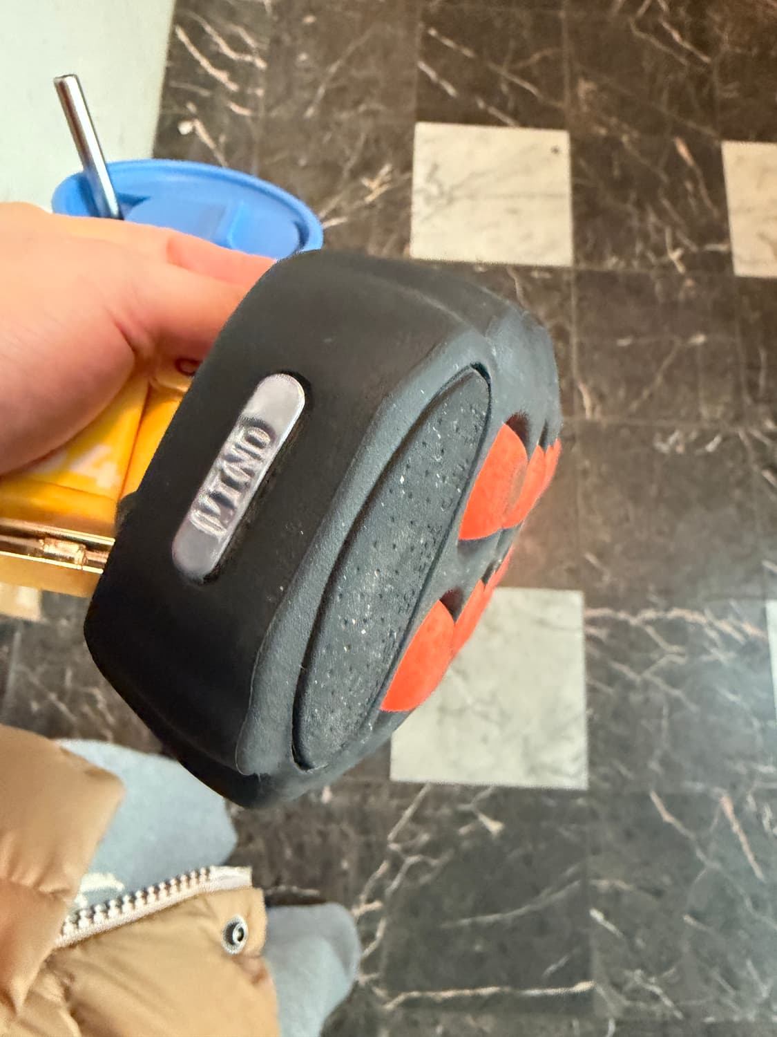 나이키 마인드 001 블랙 M9 W10 260 265 상품이미지7