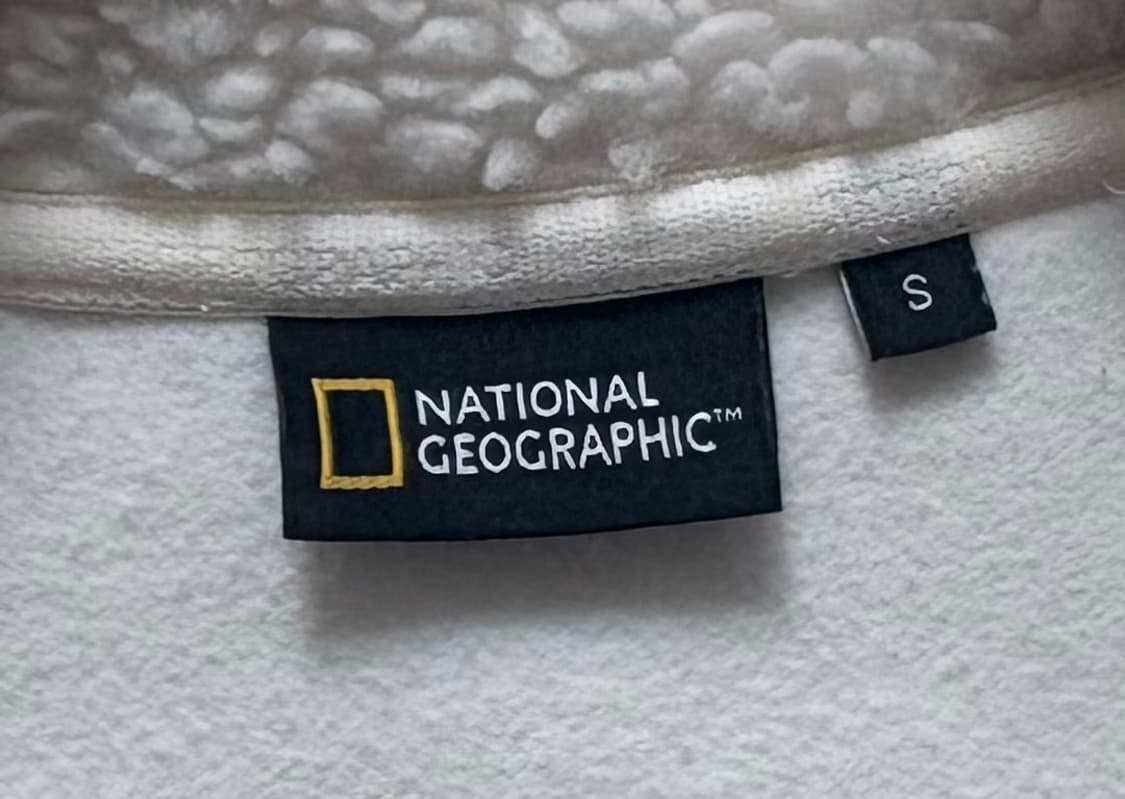 내셔널지오그래픽 플리스 자켓 상품이미지4