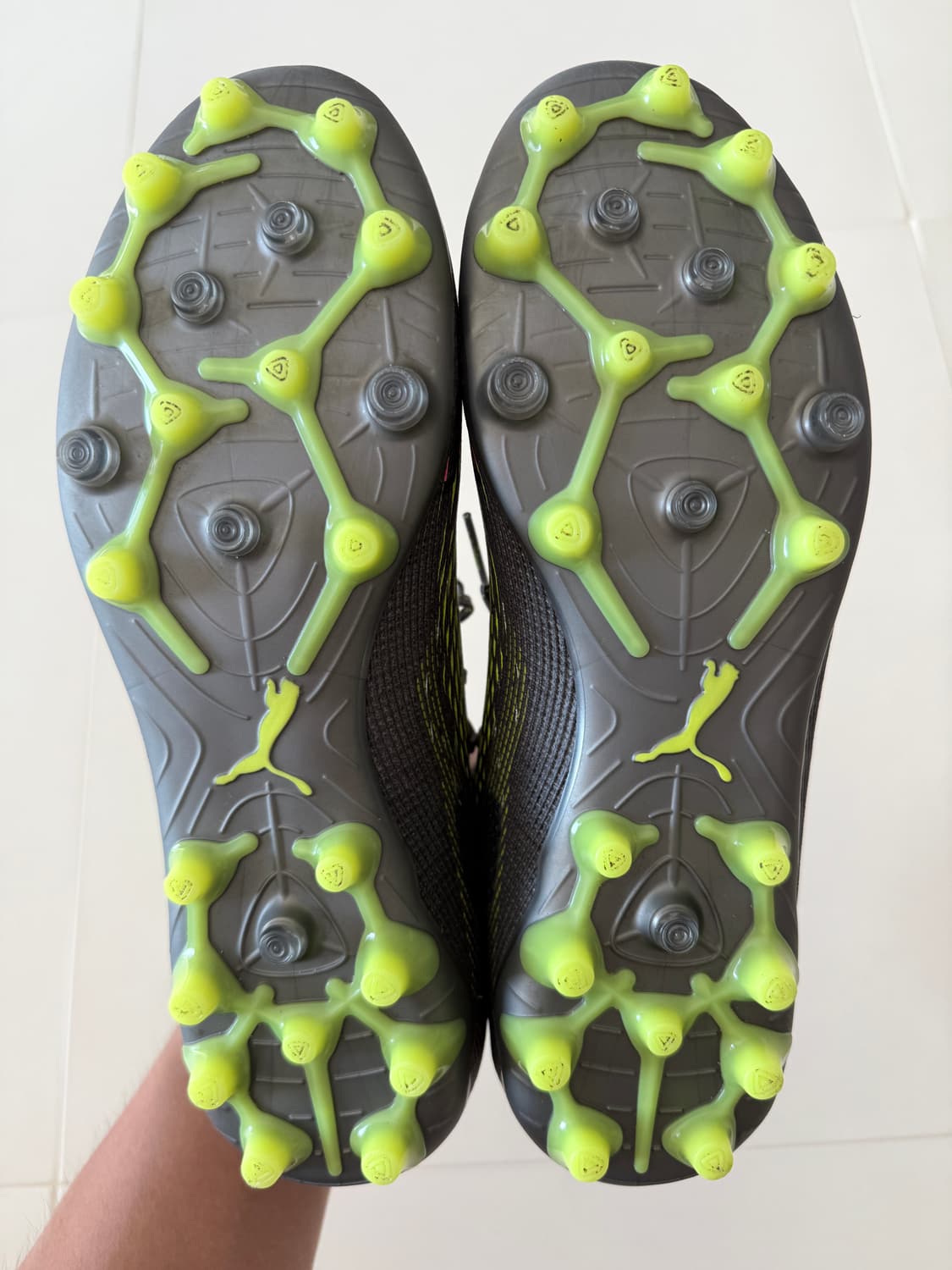 푸마 울트라5 얼티메이트 MG 255mm 상품이미지6