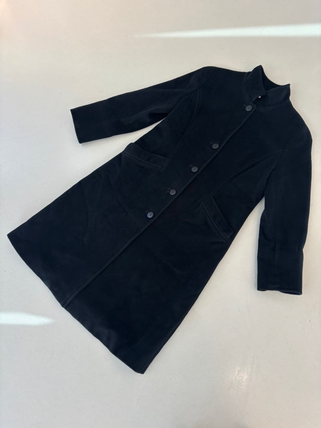 Vintage Aqua Doree Wool coat 상품이미지3