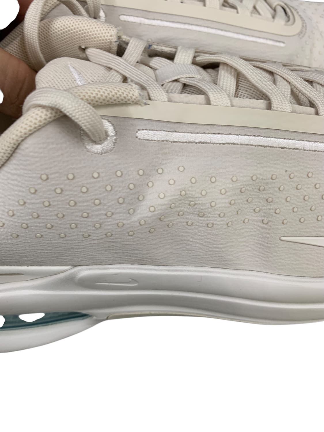 나이키 에어 줌 업턴 SC 화이트 285 (gr-3246) 상품이미지8