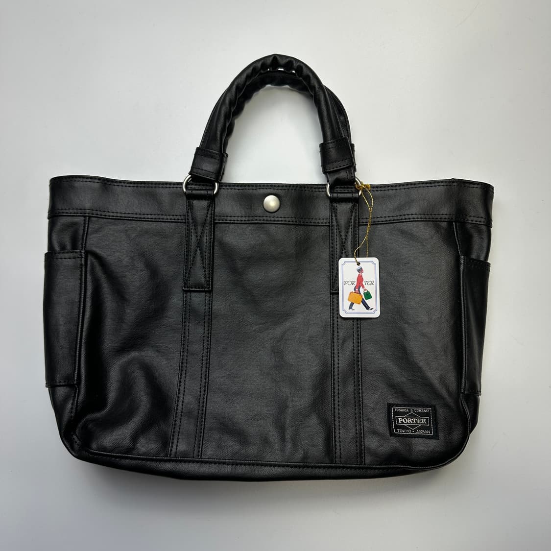 PORTER FREE STYLE TOTE BAG 포터 프리스타일 토트백 상품이미지2