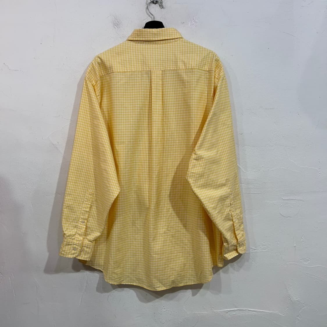 브룩스브라더스 체크 셔츠 상품이미지3