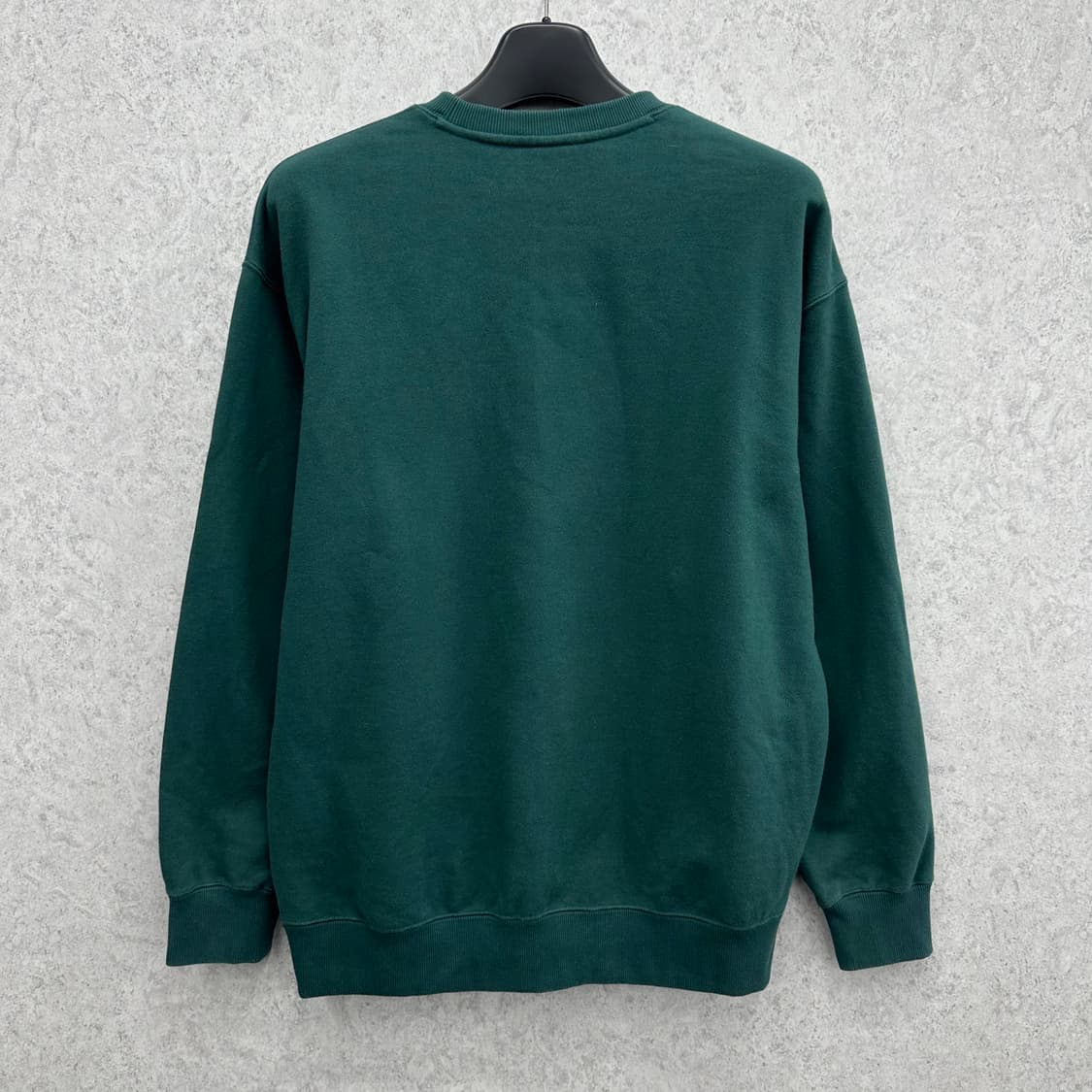 100 커버낫 남자 루즈핏 맨투맨 상품이미지2