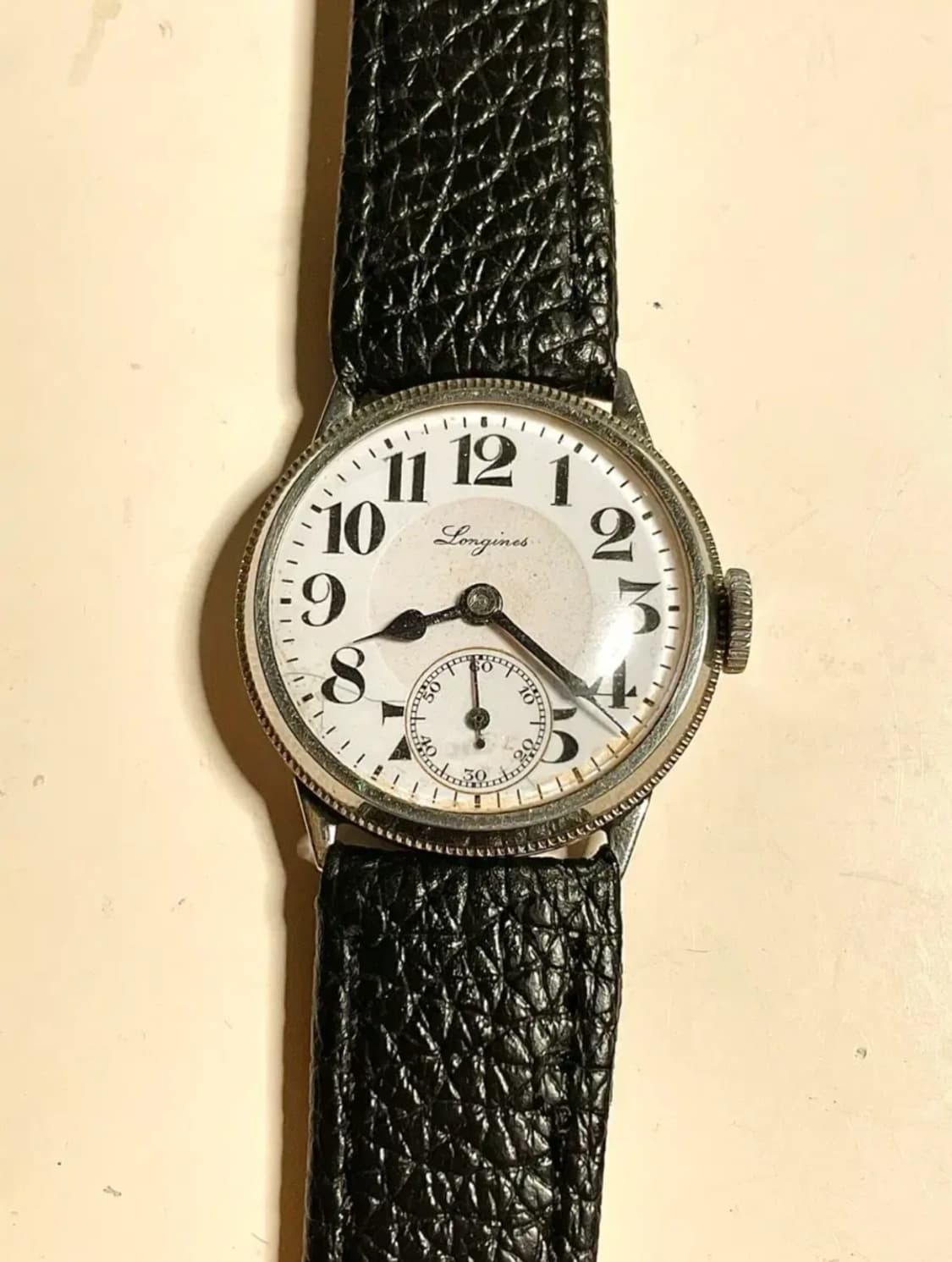 1930년대 빈티지 론진 수동 시계 스위스 앤틱 LONGINES 상품이미지3