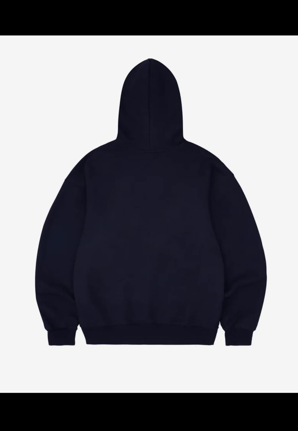 1993 스튜디오 후드티 상품이미지2