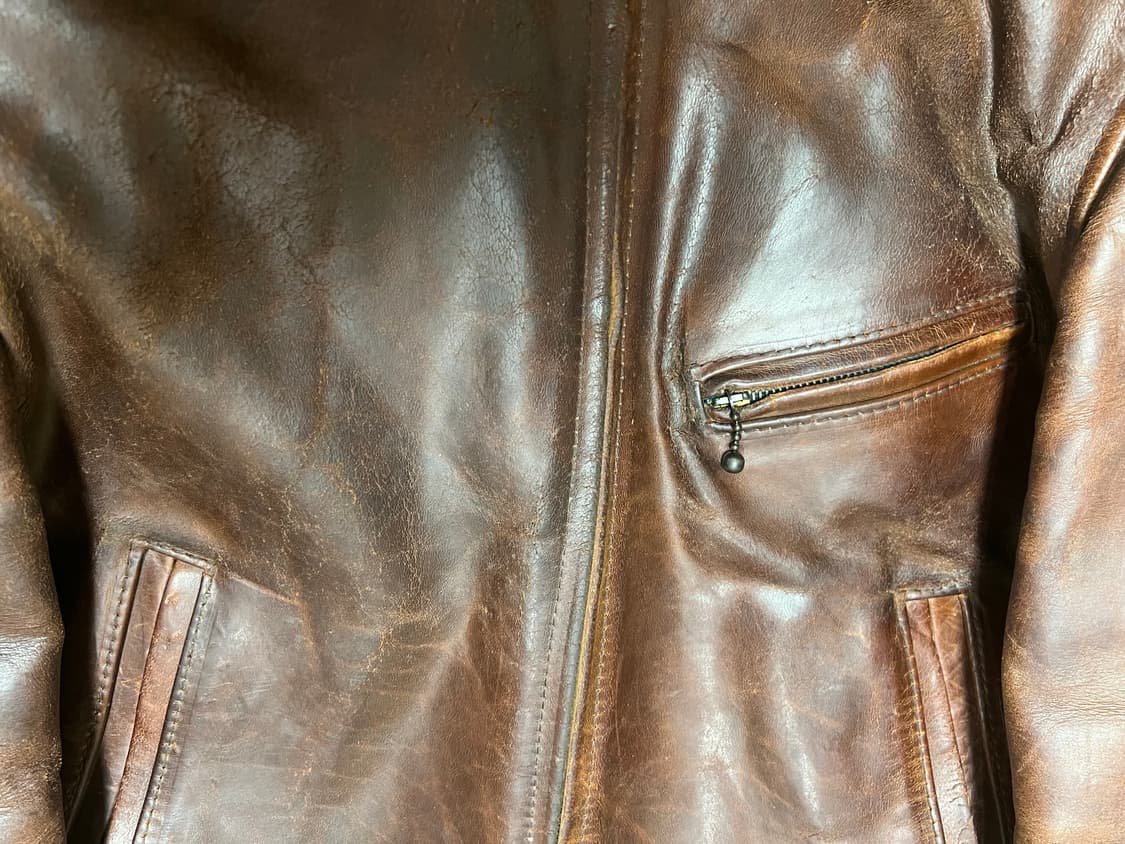 에어로레더 하프벨트 상품이미지6