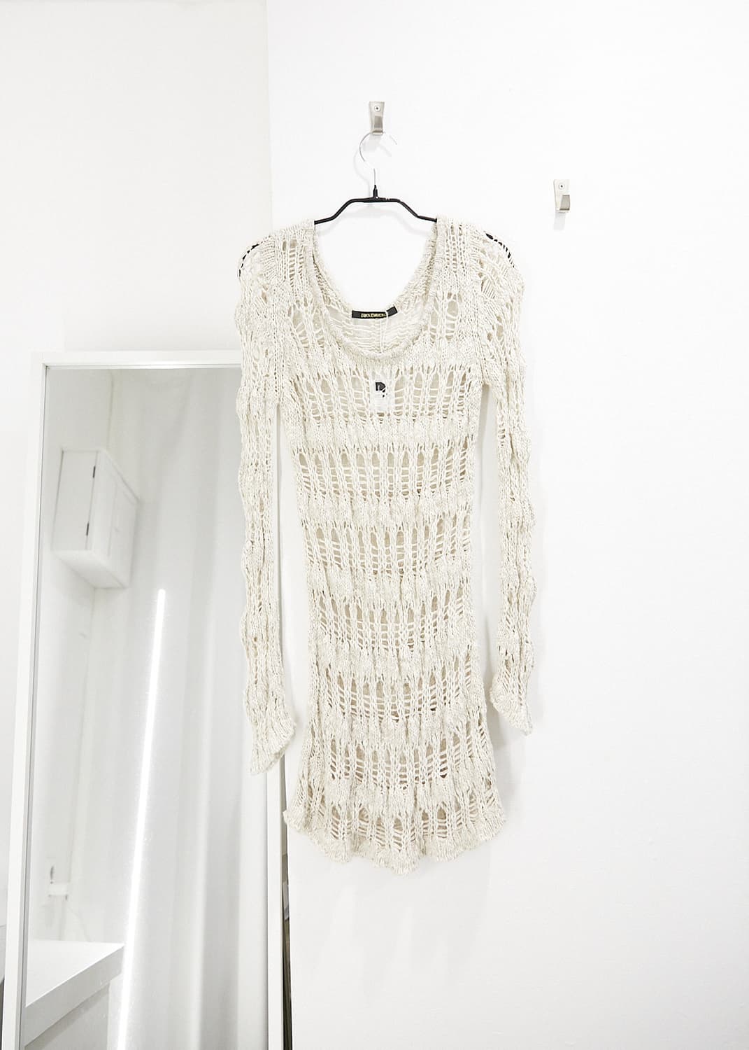 Bikkembergs Crochet Sweater 상품이미지1