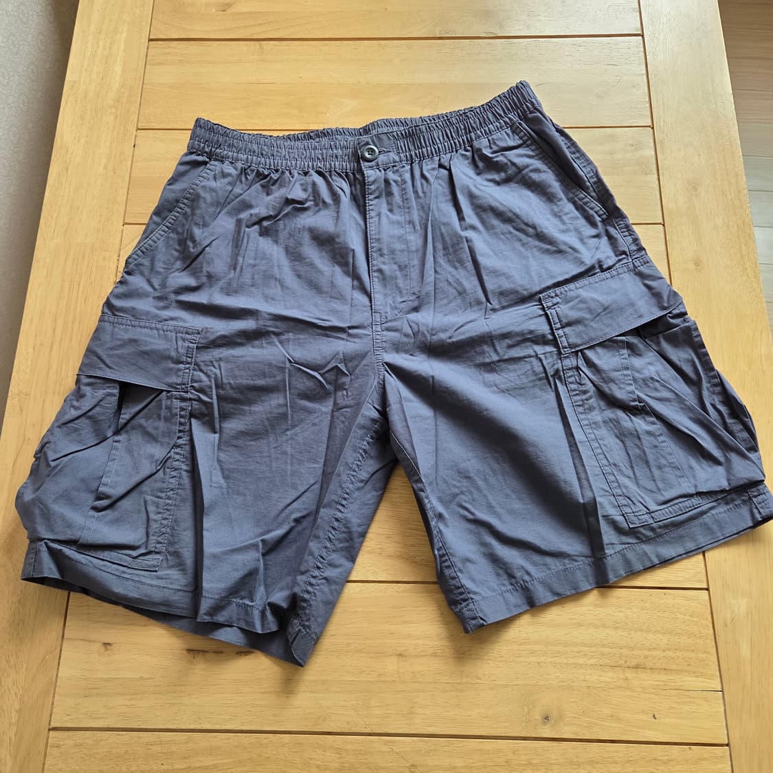 M GU 반바지 카고바지 팬츠162 상품이미지1